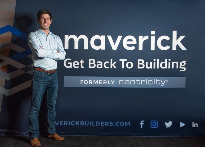 Lowell Hays, Maverick President