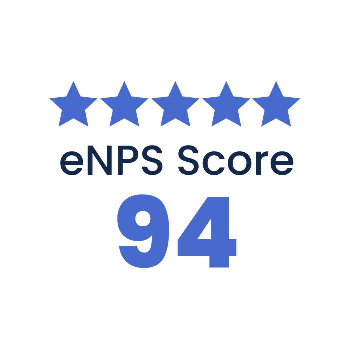 Employee Satisfaction Rating